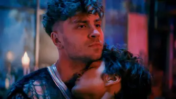 Задник до фильму"Cyberpunk Romance" #830267