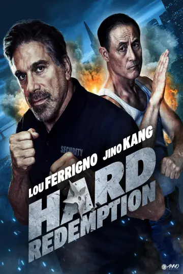Постер до фільму "Hard Redemption" #1205503