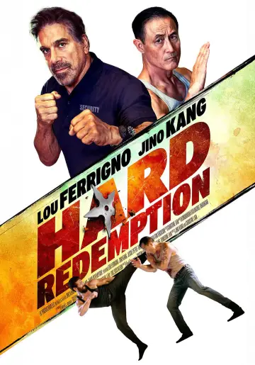 Постер до фільму "Hard Redemption" #1205504