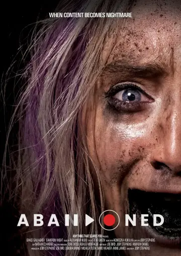Постер до фильму"Abandoned" #1140805