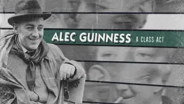Задник до фильму"Alec Guinness: A Class Act" #1152814