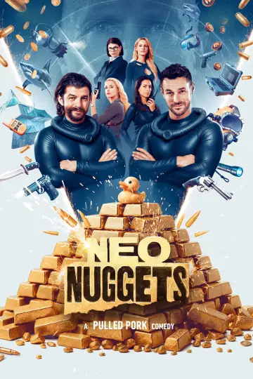 Neo Nuggets - Eine Pulled Pork Komödie постер