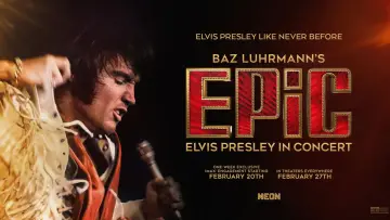 Задник до фильму"EPiC: Елвіс Преслі і концерт" #762583
