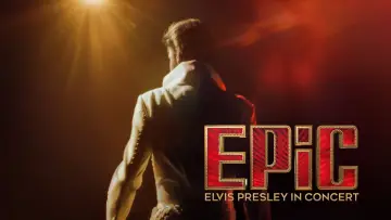 Задник до фильму"EPiC: Елвіс Преслі і концерт" #925466