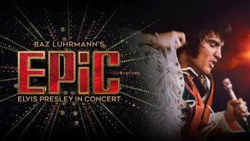 Задник до фильму"EPiC: Елвіс Преслі і концерт" #955196