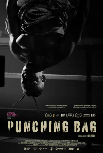 Punching Bag постер