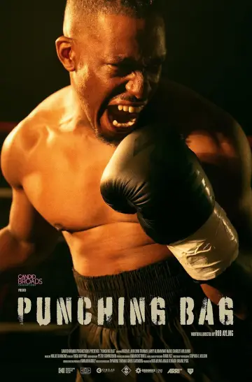 Постер до фільму "Punching Bag" #821527