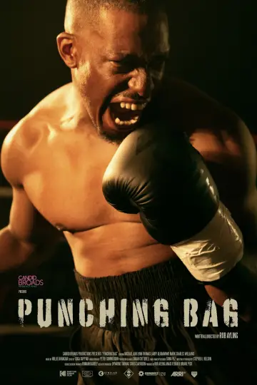 Постер до фільму "Punching Bag" #821528