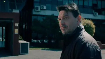 El beso de Judas постер