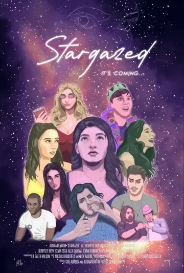 Постер до фільму "Stargazed" #1658889