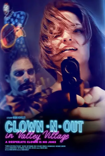 Постер до фильму"Clown-N-Out in Valley Village" #876149