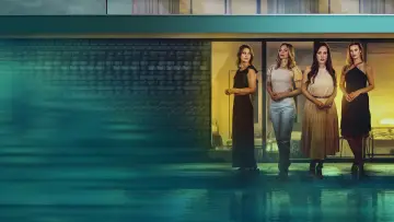 Задник до фильму"Deadly Girls Trip" #622418