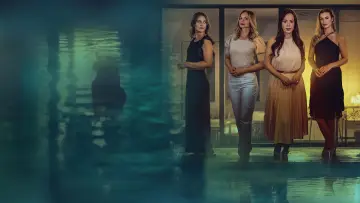 Задник до фильму"Deadly Girls Trip" #622419