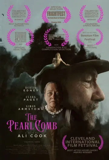 Постер до фильму"The Pearl Comb" #558911