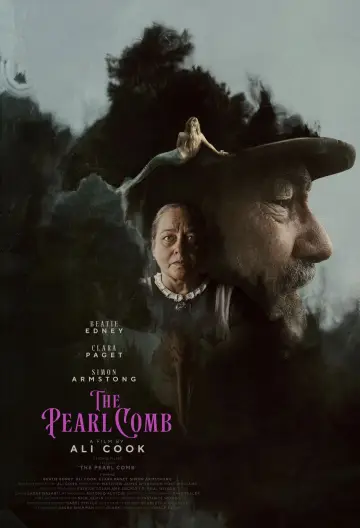 Постер до фильму"The Pearl Comb" #558919
