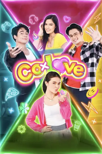 Постер до фільму "Co-Love" #1582597