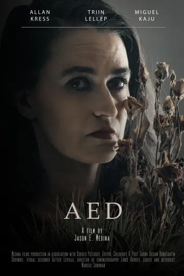 Aed (Garden) постер