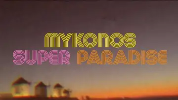 Задник до фильму"Super Paradise" #1190176