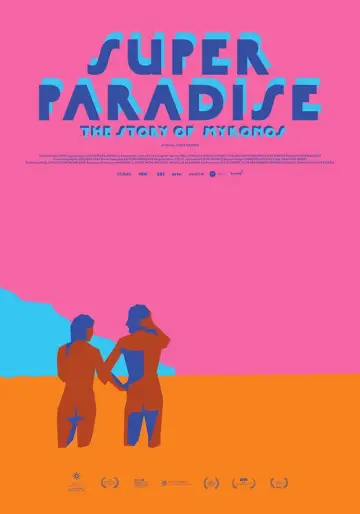 Постер до фильму"Super Paradise" #1190179