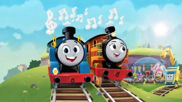 Задник до фільму "Thomas & Friends: Sodor Sings Together" #1210774