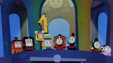 Задник до фільму "Thomas & Friends: Sodor Sings Together" #1210779