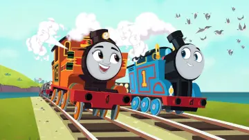 Задник до фільму "Thomas & Friends: Sodor Sings Together" #1210785
