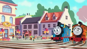 Задник до фільму "Thomas & Friends: Sodor Sings Together" #1210787