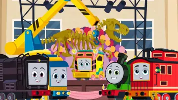 Задник до фільму "Thomas & Friends: Sodor Sings Together" #1210788