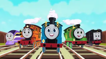 Задник до фільму "Thomas & Friends: Sodor Sings Together" #1210789
