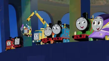 Задник до фільму "Thomas & Friends: Sodor Sings Together" #1210790