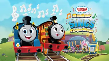 Задник до фільму "Thomas & Friends: Sodor Sings Together" #1210791