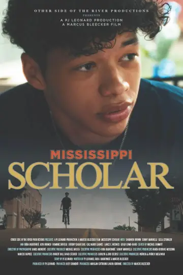 Постер до фильму"Mississippi Scholar" #917680