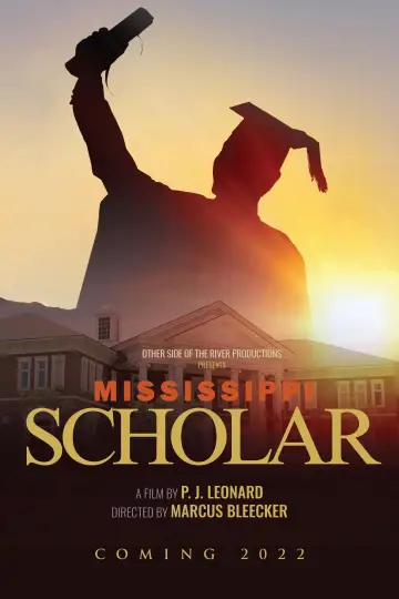Постер до фильму"Mississippi Scholar" #917682