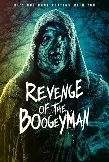 Постер до фильму"Revenge of the Boogeyman" #981836