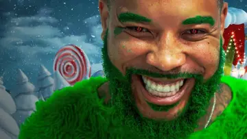 Задник до фильму"The Grinch That Stole B*tches" #919991