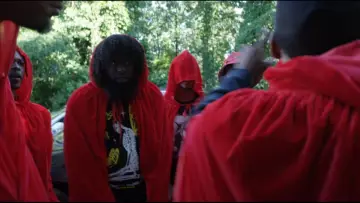 Задник до фильму"The Grinch That Stole B*tches" #919992