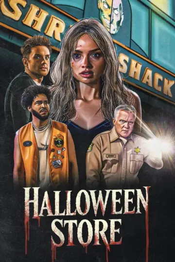 Постер до фільму "Halloween Store" #1921801