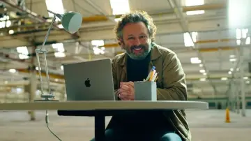 Задник до фільму "Michael Sheen