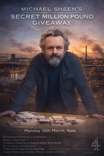 Постер до фільму "Michael Sheen
