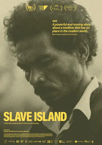 Постер до фільму "Slave Island" #690636