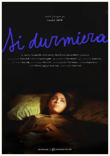 Постер до фильму"Si durmiera" #1146125