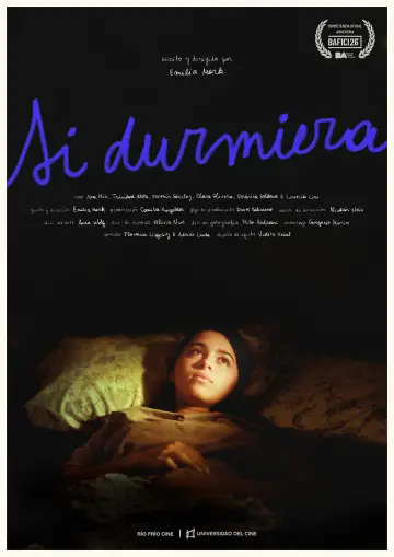 Постер до фильму"Si durmiera" #1146126