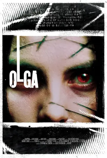 Olga постер