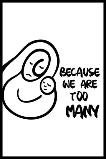 Постер до фильму"Because We Are Too Many" #879751