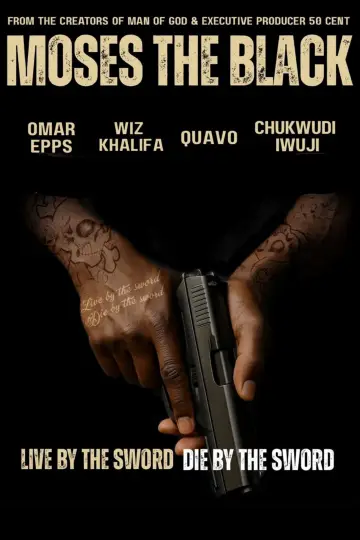 Постер до фильму"Moses the Black" #539578