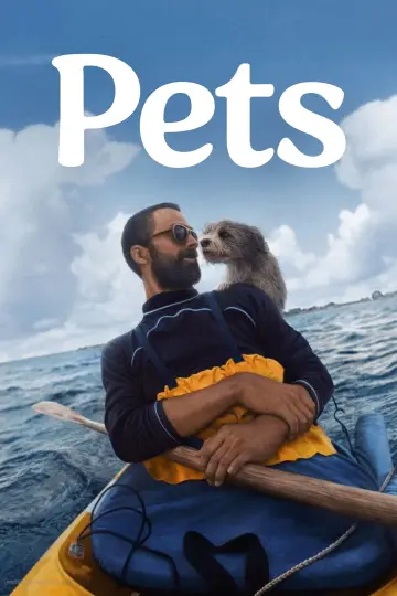 Постер до фильму"Pets" #670851
