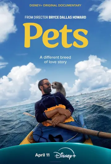 Постер до фильму"Pets" #670852