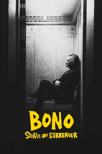 Постер до фильму"Боно: Шлях до примирення" #715209