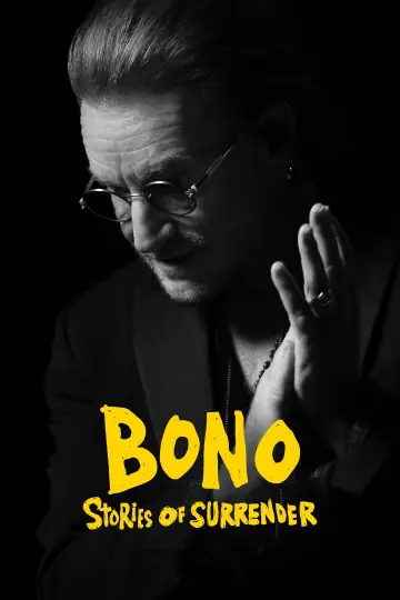 Постер до фильму"Боно: Шлях до примирення" #715218