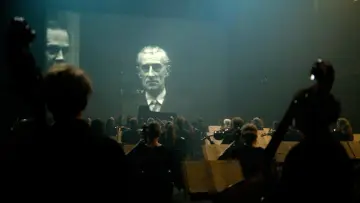 Задник до фільму "Ravel en mille éclats" #822320